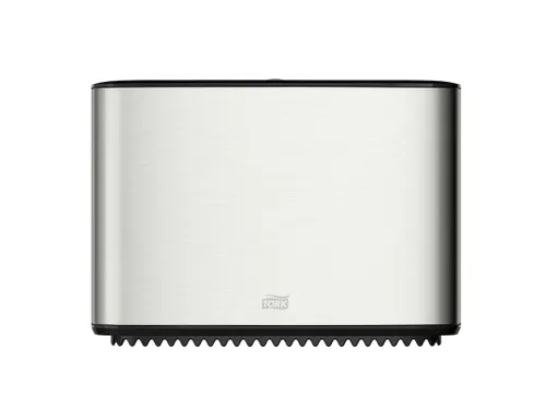Tork 460006 T2 Mini Jumbo Toiletpapier Dispenser Imge Line RVS
