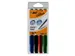 Viltstift Bic 1744 Whiteboard Rond Assorti 1.4mm Blister à 4st