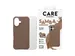 PanzerGlass CARE by Samba Case Espresso w. MagSafe iPhone 17, Ho