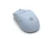 400 Quiet Wireless Muis Blauw