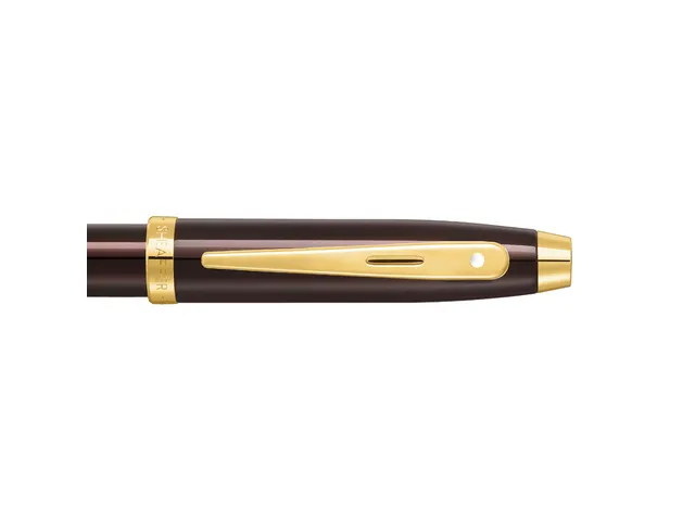 Rollerball SHEAFFER 100 E9370 Coffee brown PVD gold