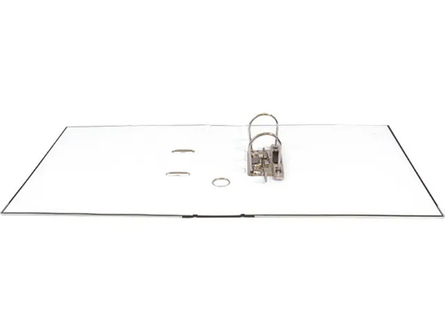Ordner A4 Zwart 5,5 cm Karton met Rugetiket