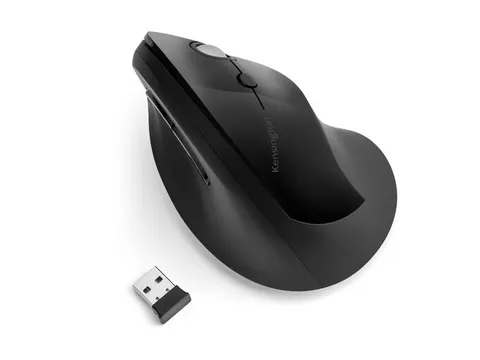 Muis Kensington Pro Fit Ergo verticaal draadloos