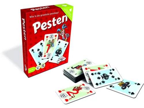 Kaartspel Pesten