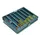 Muntgeldsorteerunit Desq met deksel 235x184x34mm