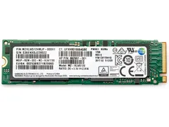 1 TB PCIe 4x4 NVMe TLC SSD