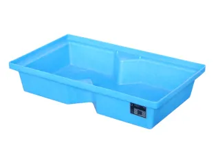 Opvangbak Opvangvol. 60L Pe H X B X D 175X 1000X 600Mm - 1