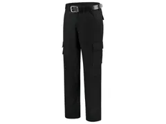 Tricorp 502010 werkbroek, zwart, maat 48, per stuk