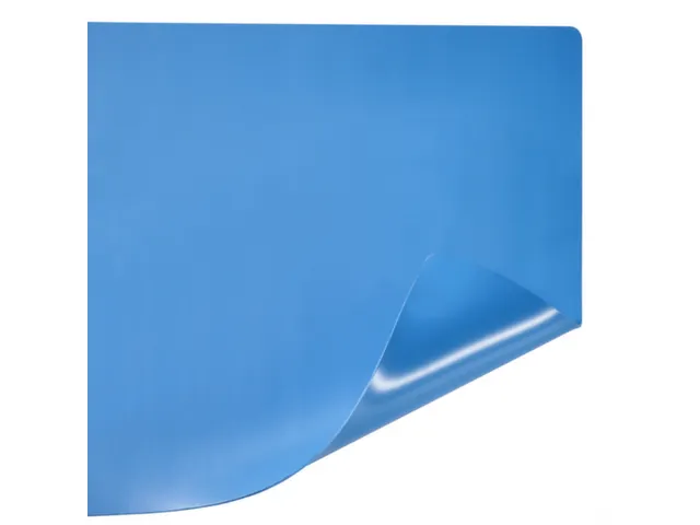 werkplekmat,rol,ESD,B 600mm,vinyl,geribbeld,ontladend