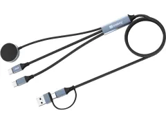 441-69 SANDBERG 3in1 Data charging cable