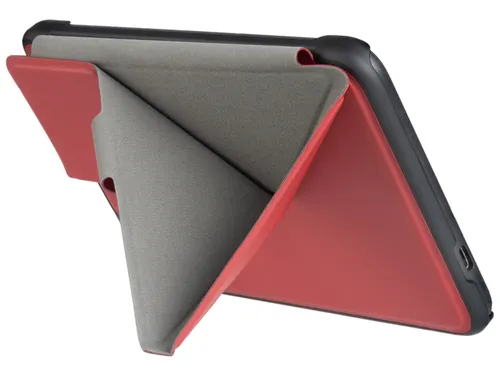 E-reader beschermhoes Tolino Shine Origami rood