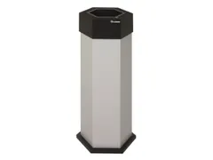 afvalverzamelstation,1x45l,HxBxD 830x325x375mm,1opening(en)