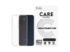 PanzerGlass CARE by Urban Combat Case Transparent Samsung Galaxy