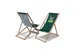 Strandstoel Relax Classic XL frame
