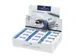 Gum Faber Castell Stofvrij Blauw