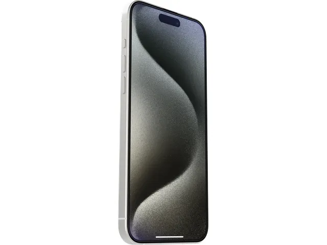 OtterBox Premium Pro Glass Antimicrobial Blue Light iPhone 15 Pro Max