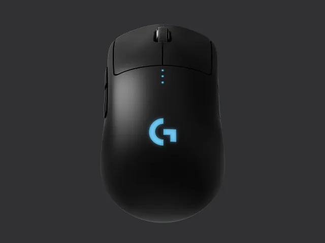 G PRO Draadloze Gaming Muis