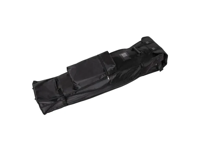 Pop Up Tent Alu 3x3m Set met Canopy Blauw