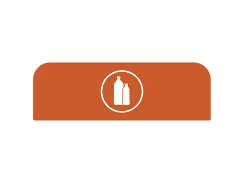 Configure Recyclingstation Paneel Plastic NL 87 liter