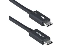 StarTech.com 50cm Thunderbolt 5 Kabel, 80Gbps/Tot 120Gbps