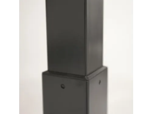 Dextro Solo onderstel Slinger Zit-Sta 120-180 breed, kleur Zwart