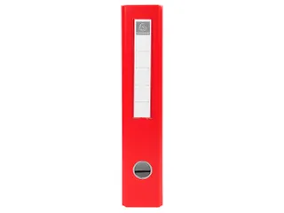 Ringmap PVC A4+ 4D-R 40 mm 3dekaft rood - 3