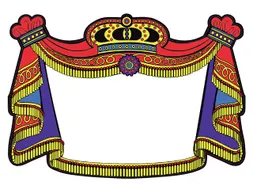 Huldebord Haza blanco