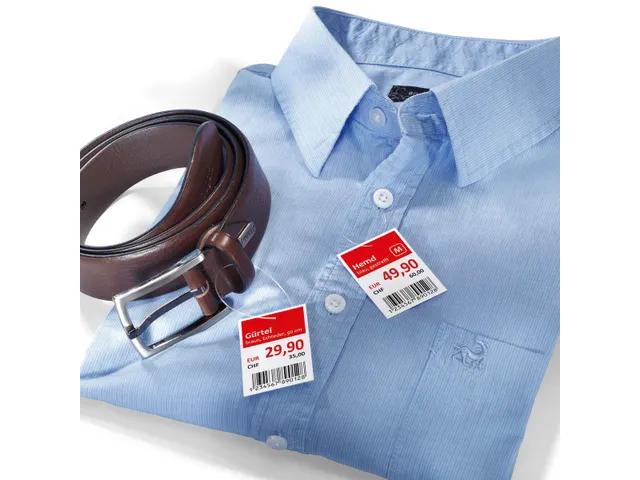 Nylon Draad Voor Hangschild 1000 Stuks 125Mm