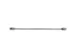 4 6X7clés mixtes droites profil UD 6x7mm