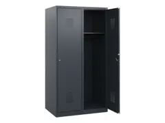 schoollocker,HxBxD 1530x800x500mm,2vak,vak B 400mm,cil.-slot