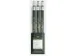 Porte-mine Faber Castell TK-Fine 9760 set 3-pces