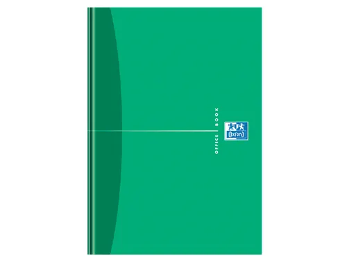Notitieboek Oxford Essentials A5 96vel lijn assorti