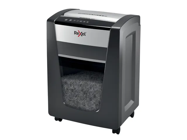Papiervernietiger Rexel Momentum X420 snippers 4x40mm P-4
