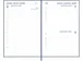 Agenda 2027 Ryam Memoplan 1 Mundior 1dag/1pagina bordeaux