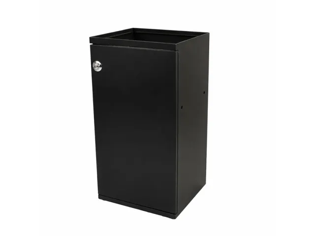 Unité modulaire pour tri sélectif avec porte et support de Sac 85 li