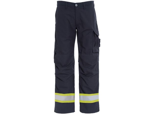 Tranemo Pantalon de travail 6021 81 Jaune marine Taille 60