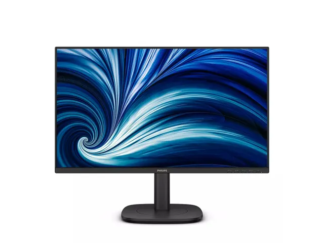 Philips 24B2U3601 24 Inch QHD IPS Monitor met USB-C Docking