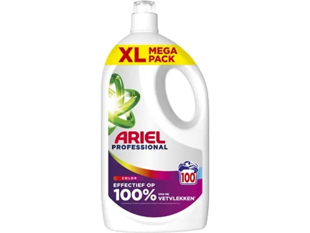 Pro wasmiddel Color 4,5 l 100 wasbeurten