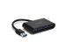 Hub Kensington USB 4-poorts USB 3.0