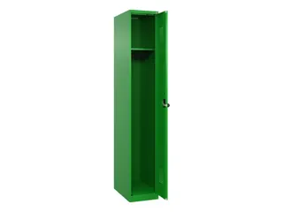 locker,HxBxD 1850x300x500mm,1vak,vak B 300mm,draaigrendel - 1