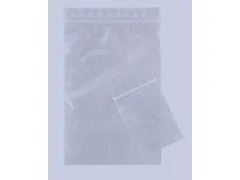 Sachet 50µ transparent 80x120mm