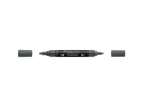 Acrylmarker Faber-Castell Multimark 181 Payne's grey