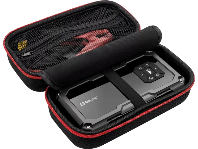 Sandberg Car Jumpstarter tirepump 10000 421-21