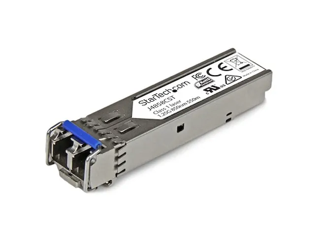 Gigabit Fiber SFP Transceiver Module HPE J4858C Compatibel 550m