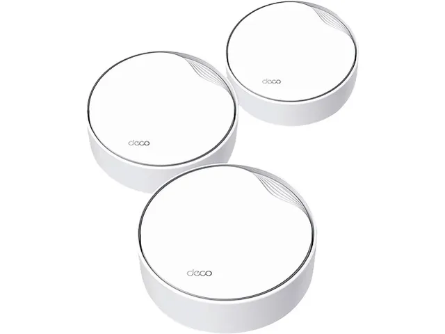 Tp-Link Ax3000 Whole Home Mesh Wifi6 (3) Deco X50 574/2402Mbps 2.4/5Gh