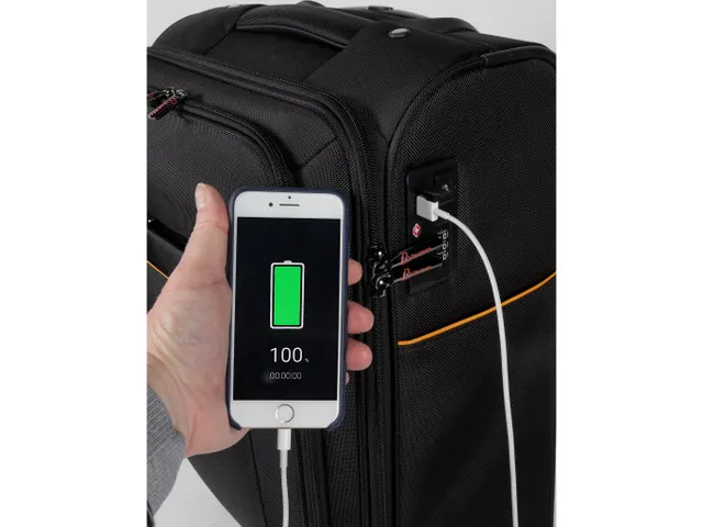 Pilot case voor lapt op 15,6'' Exactive