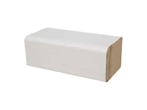 Handdoekpapier 218333 C-fold RN 1-Laags 31x25cm 2432 Stuks