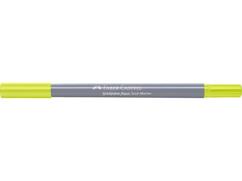 Duo aquarelmarker Goldfaber 206 limoen