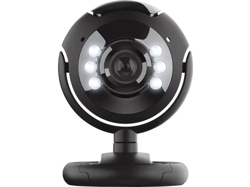 Webcam Trust Spotlight Pro met ingebouwde microfoon