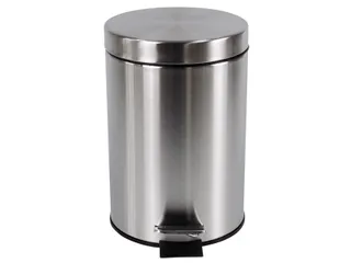 Pedaalemmer BRASQ 20 liter rvs - 2